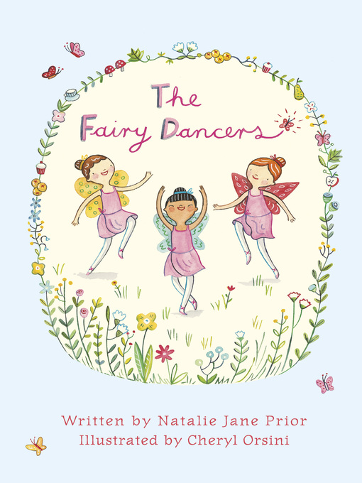 Title details for The Fairy Dancers by Natalie Jane Prior - Available